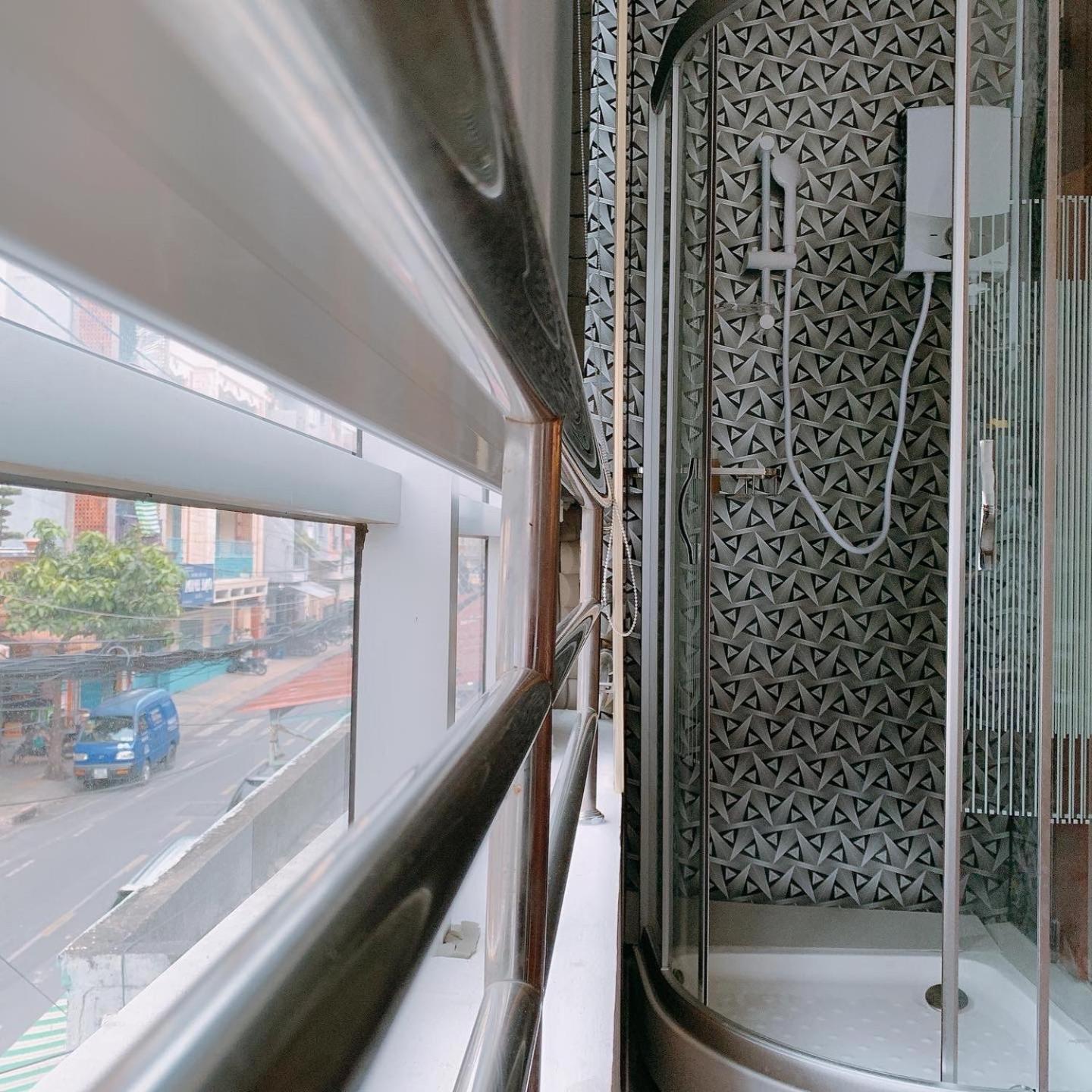 Apartament Luxurious Chinatown Hideaway Ho Chi Minh Zewnętrze zdjęcie