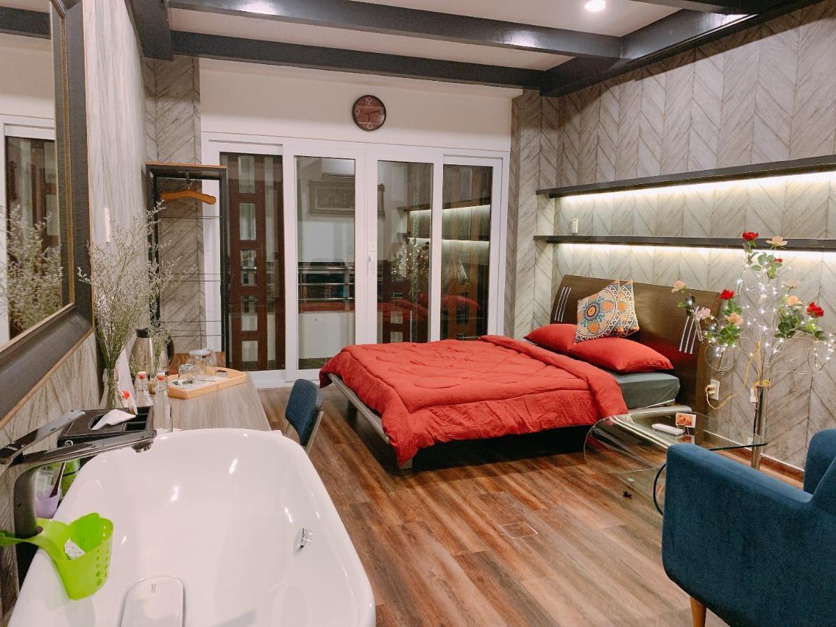 Apartament Luxurious Chinatown Hideaway Ho Chi Minh Zewnętrze zdjęcie