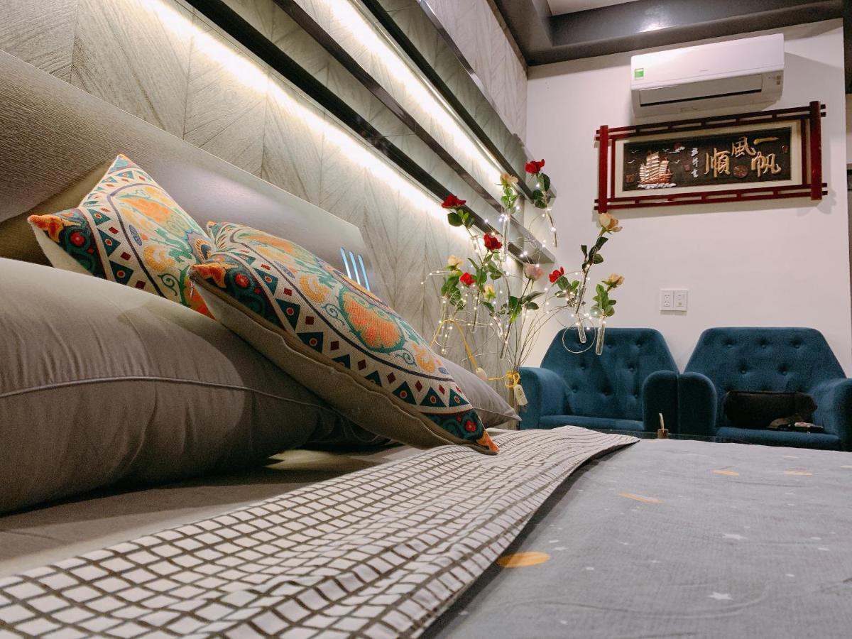 Apartament Luxurious Chinatown Hideaway Ho Chi Minh Zewnętrze zdjęcie