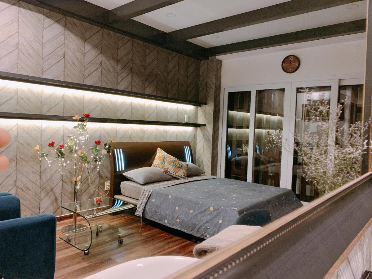Apartament Luxurious Chinatown Hideaway Ho Chi Minh Zewnętrze zdjęcie