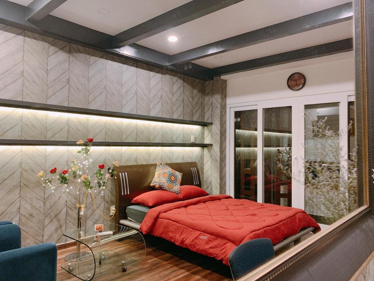 Apartament Luxurious Chinatown Hideaway Ho Chi Minh Zewnętrze zdjęcie